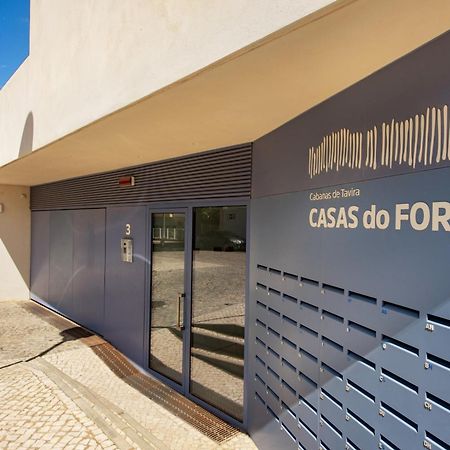Casas Do Forte By My Choice Кабанаш-де-Тавира Экстерьер фото