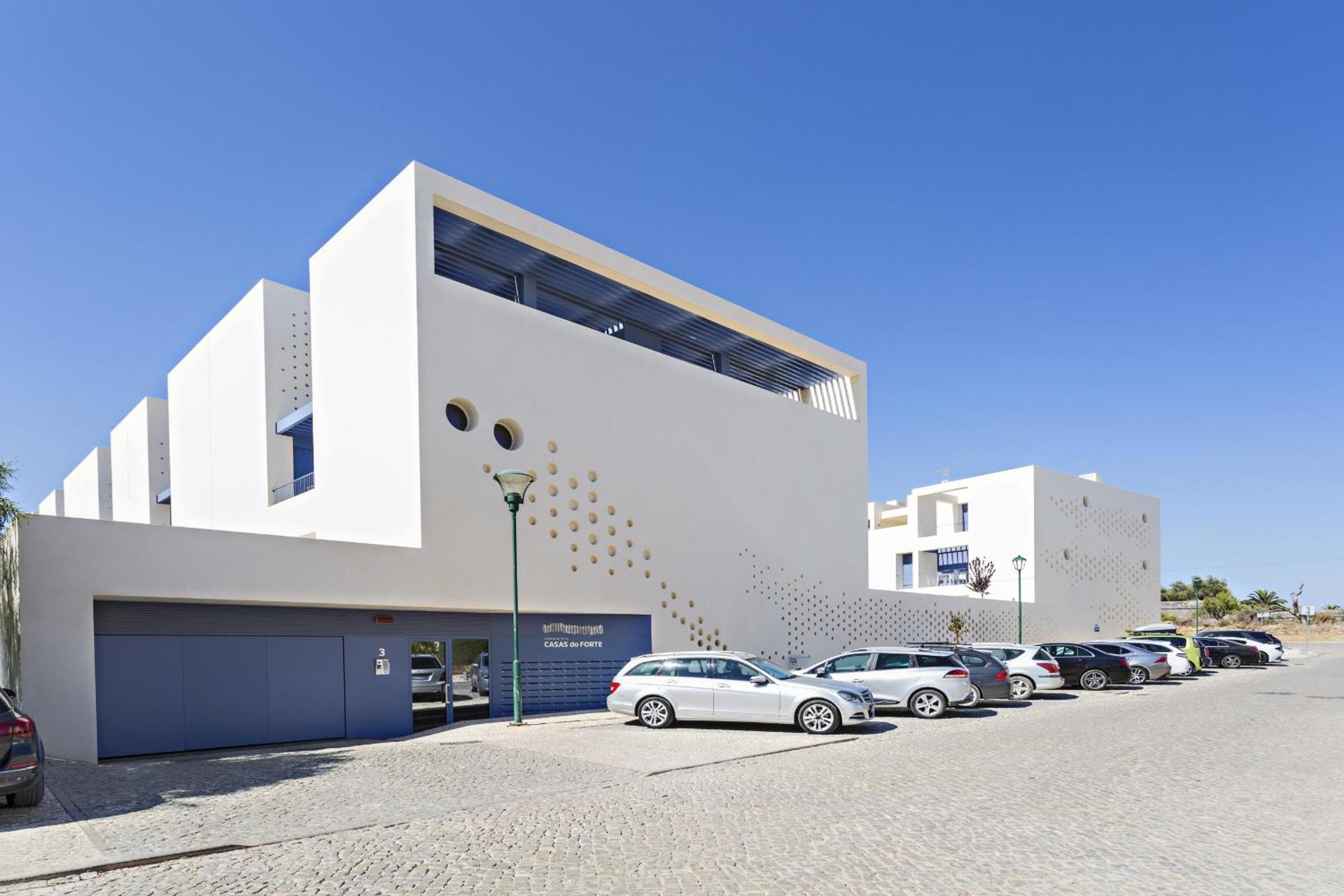 Casas Do Forte By My Choice Кабанаш-де-Тавира Экстерьер фото